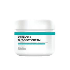 [Dr. Su] Kipsel Dr. Tea Spot Cica Cream 50ml_Skin soothing, acne management, skin protection, skin regeneration, naturally-derived ingredients, oxygen supply_Made in Korea